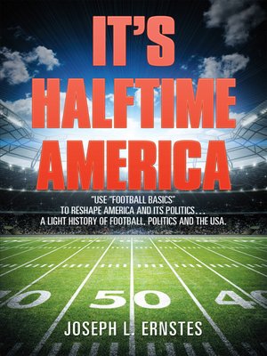 cover image of It's Halftime America